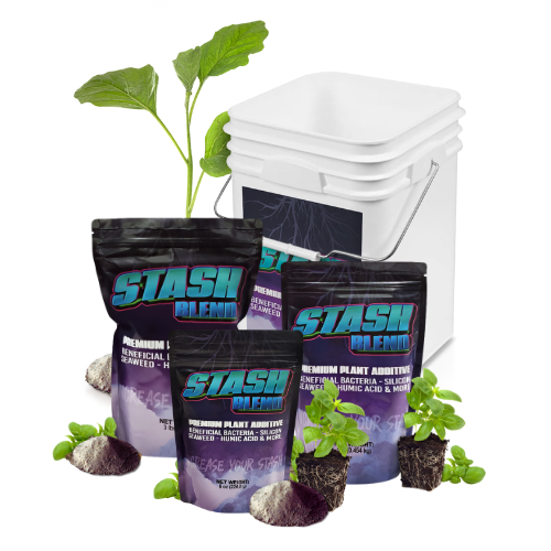 Stash Blend Premium Plant Additive - 8 oz