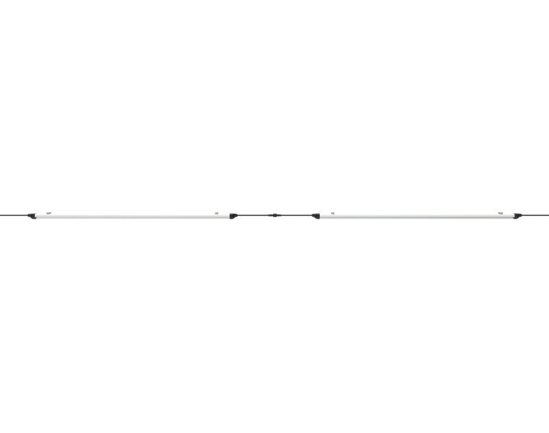 Mammoth Lighting - Clone and Inter-canopy LED grow light bar (2 bars per box) - 2 Light bars + 2 sets of stands 11" - 18" (4 legs)