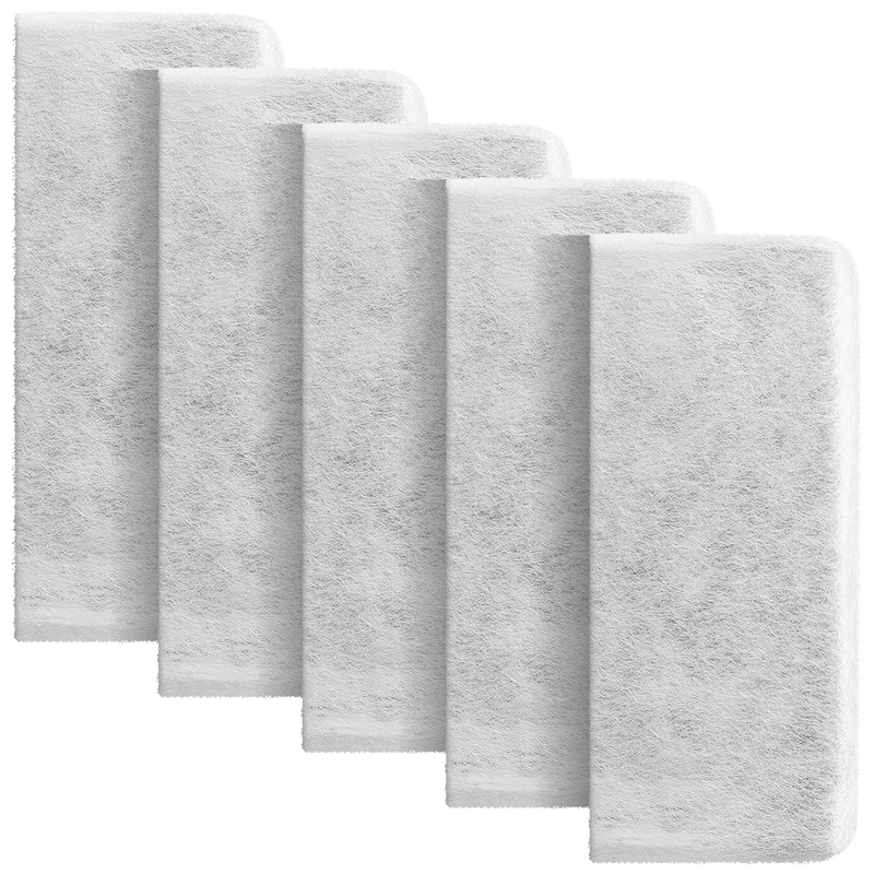 VCure  - Activated Carbon Filter Replacement - 5 - pack