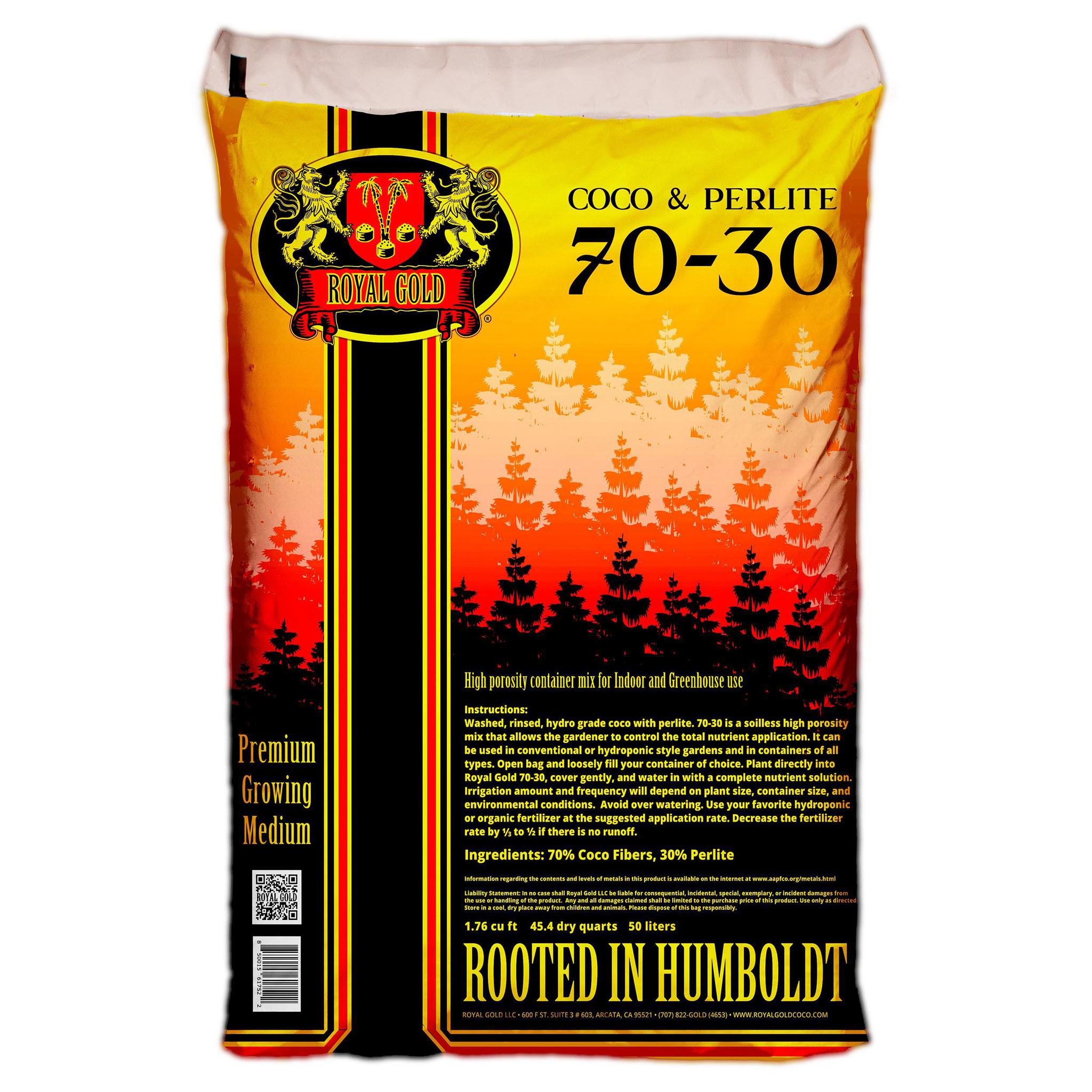 Royal Gold Coco & Perlite Mix - Thumbnail 2