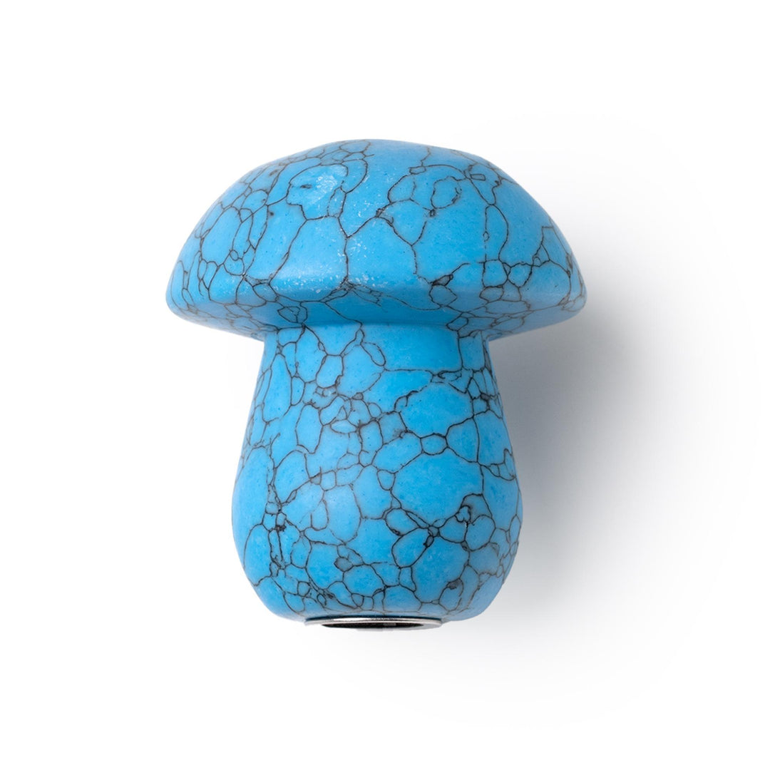 Gemstone Shroom Pipe