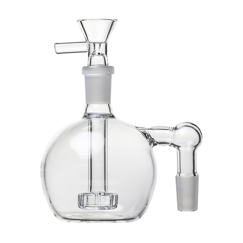 Orb Ash Catcher - Human Grade - Clear - 45° (14mm)