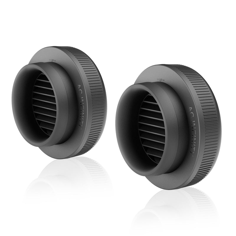 AC Infinity Grow Tent Duct Vent Attachment - 6-Inch 2 Pack