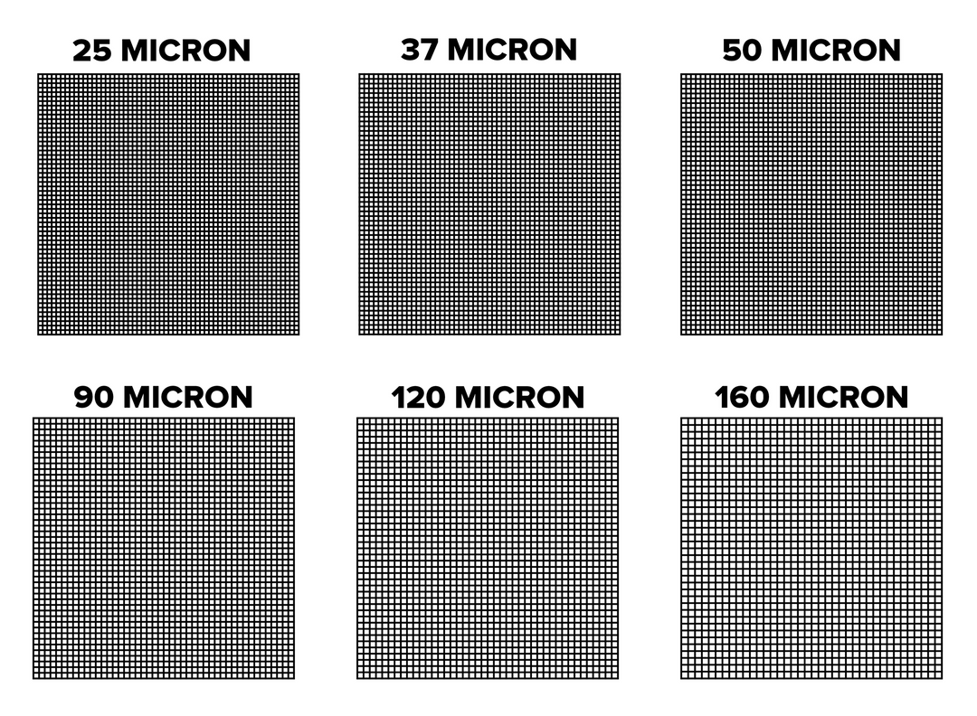 The Press Club Rosin Bags - 1.25" x 4"