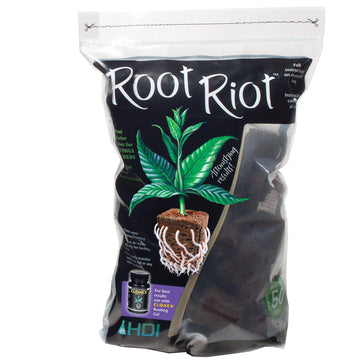Root Riot Cubes