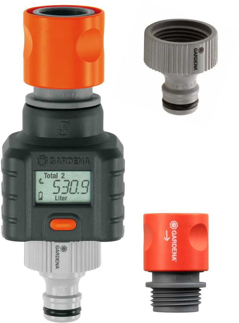 Gardena Smart Flow Water Meter - Default Title