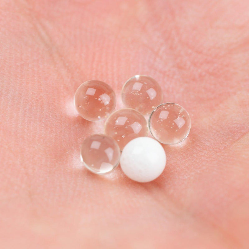 Empire Glassworks 4mm Terp Pearl UV/GLOW Set - Default Title