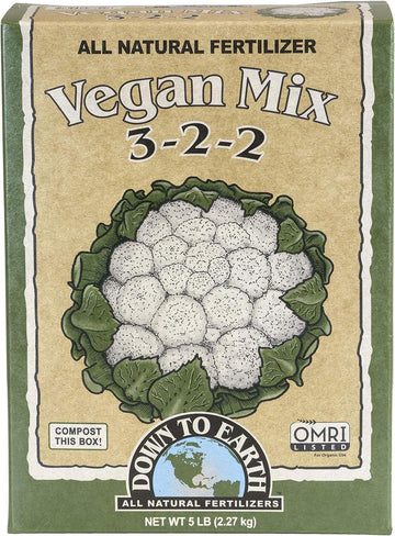 Down to Earth Vegan Mix