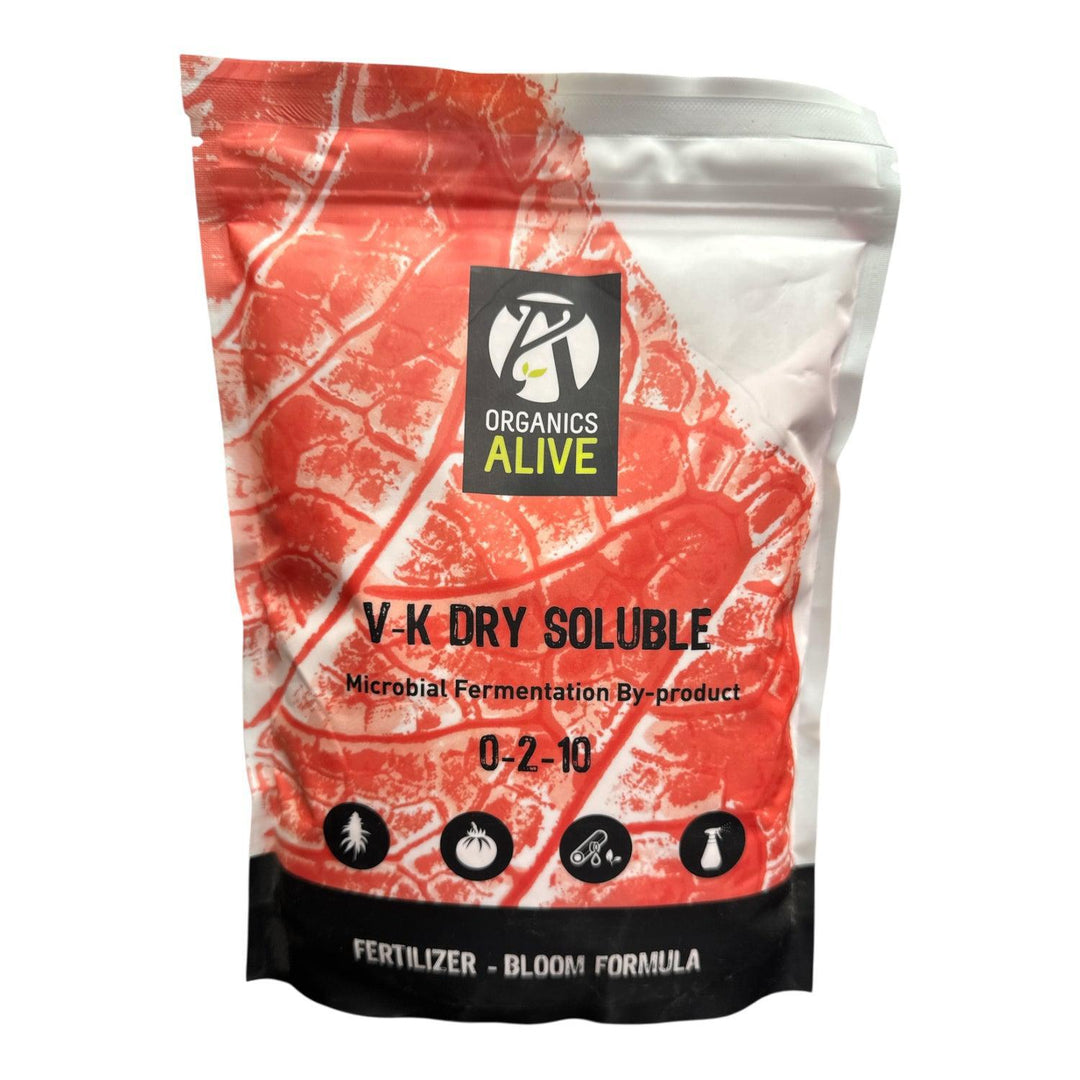 Organics Alive V-K Dry Soluble 0-2-10