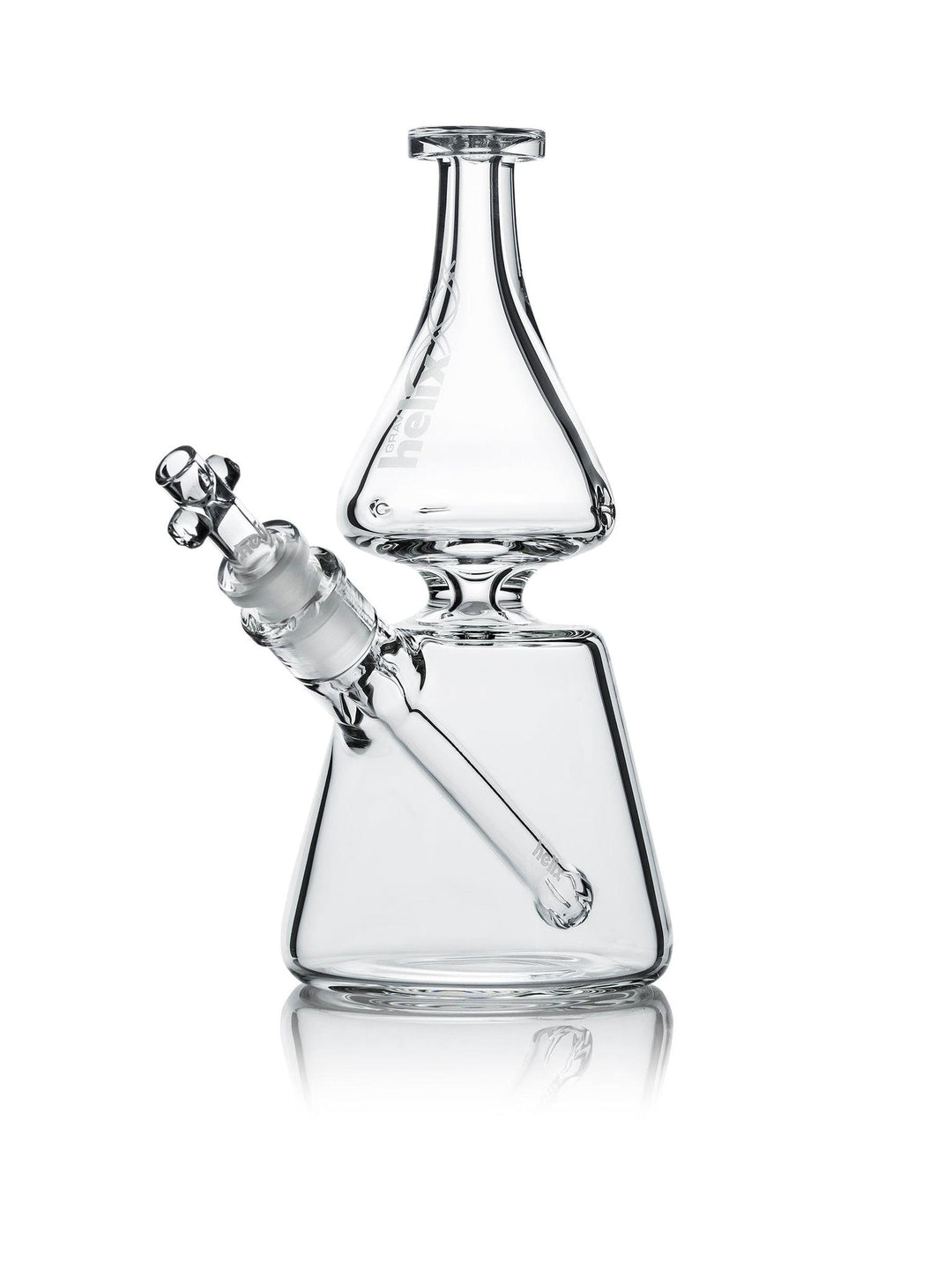 GRAV Helix Beaker Bong