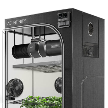 ADVANCE GROW TENT SYSTEM PRO 4X4