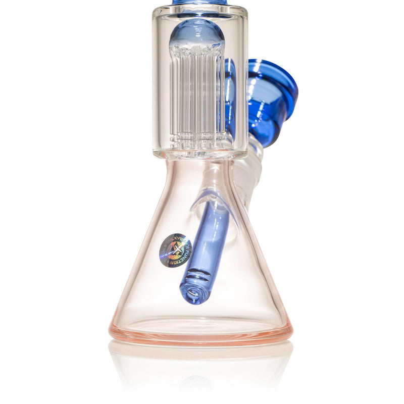 9" Stack Perc Mini 2 - Blue Red