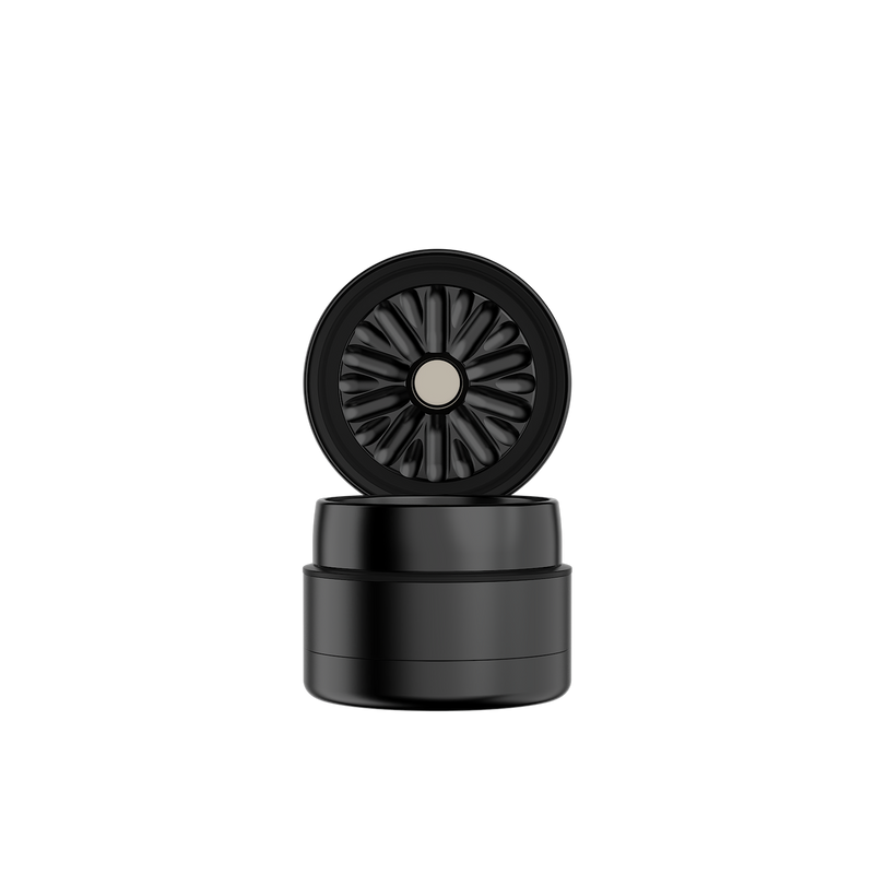 Next Gen Flower Mill Premium - 2" - Aluminum