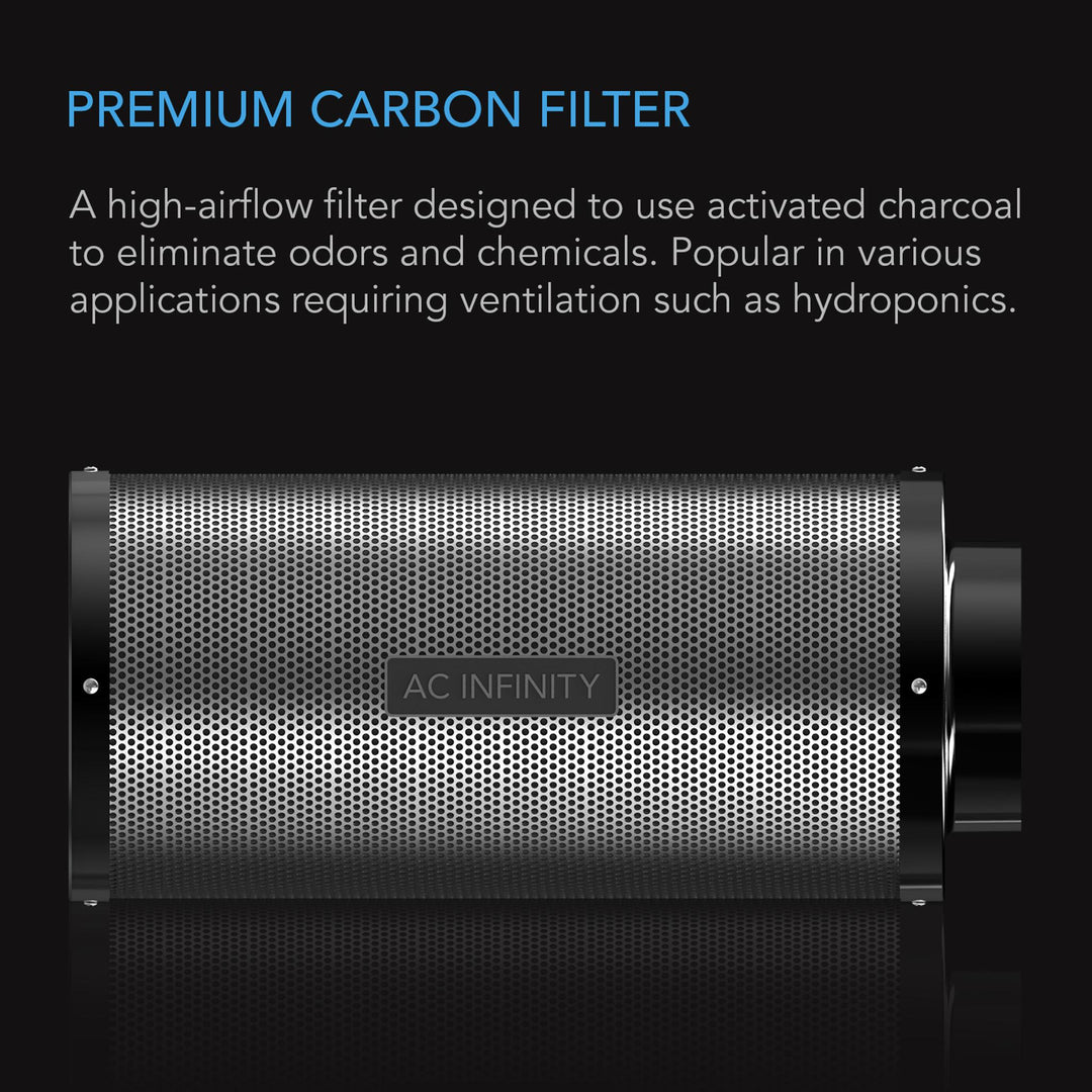 AC Infinity Carbon Filter XL