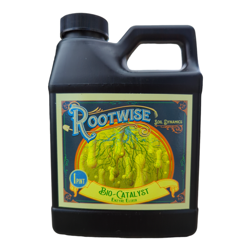 Rootwise Bio-Catalyst Enzyme Elixer - Pint