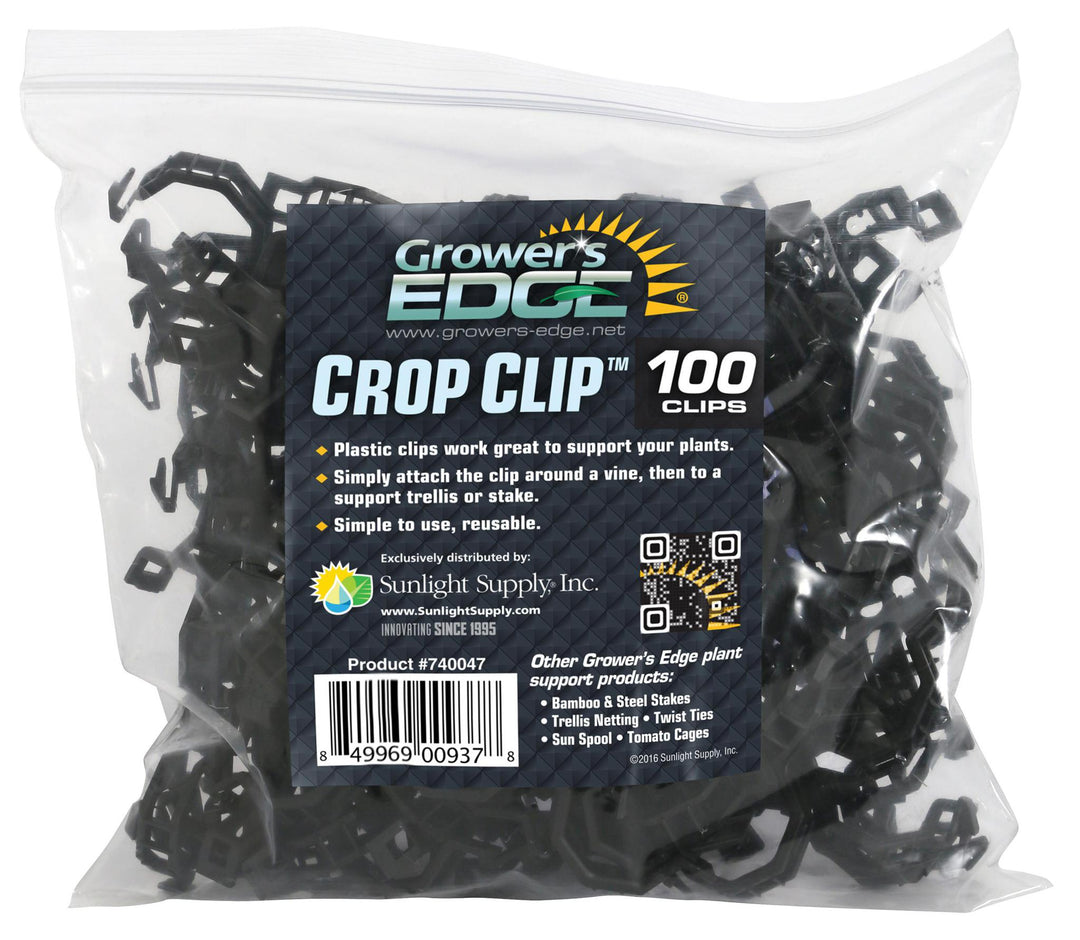 Grower's Edge Crop Clip 100/Bag