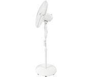 Hurricane Supreme Oscillating Stand Fan w/ Remote 16"