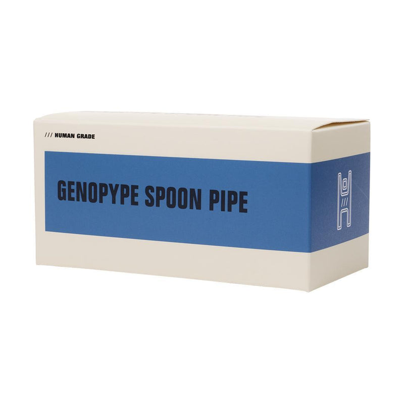 GenoPype - White & Blue