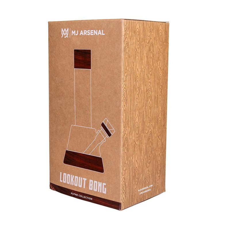 MJ Arsenal Alpine - Lookout - Walnut