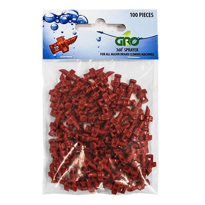 GROW1 360 Cloning Machine Sprayers
