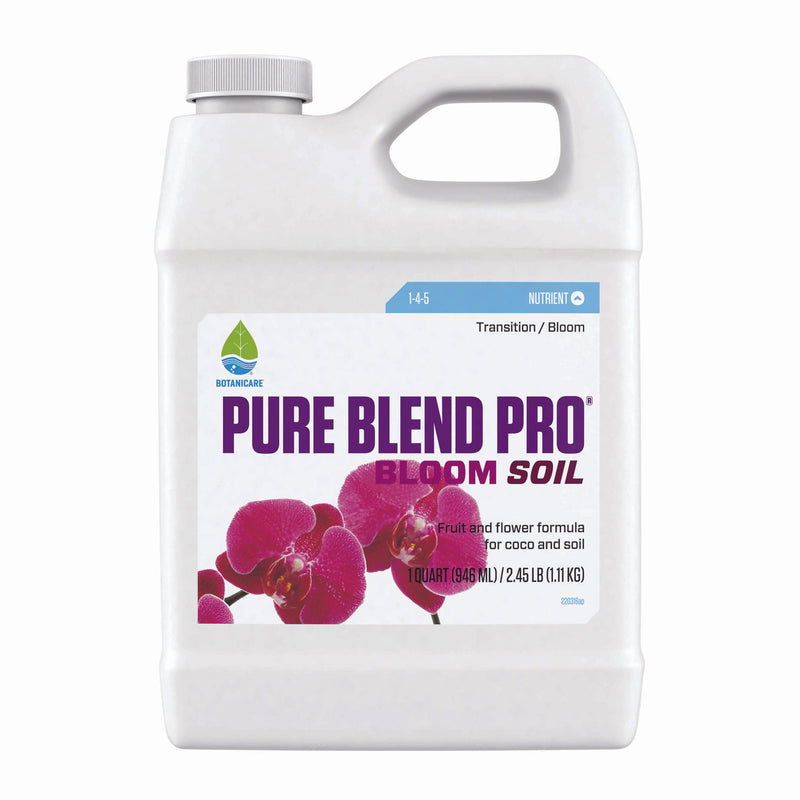 Botanicare Pure Blend Pro Soil - Quart