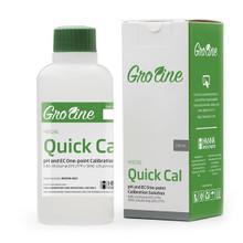 Quick Calibration Solution for GroLine pH and EC Meters - 120ml