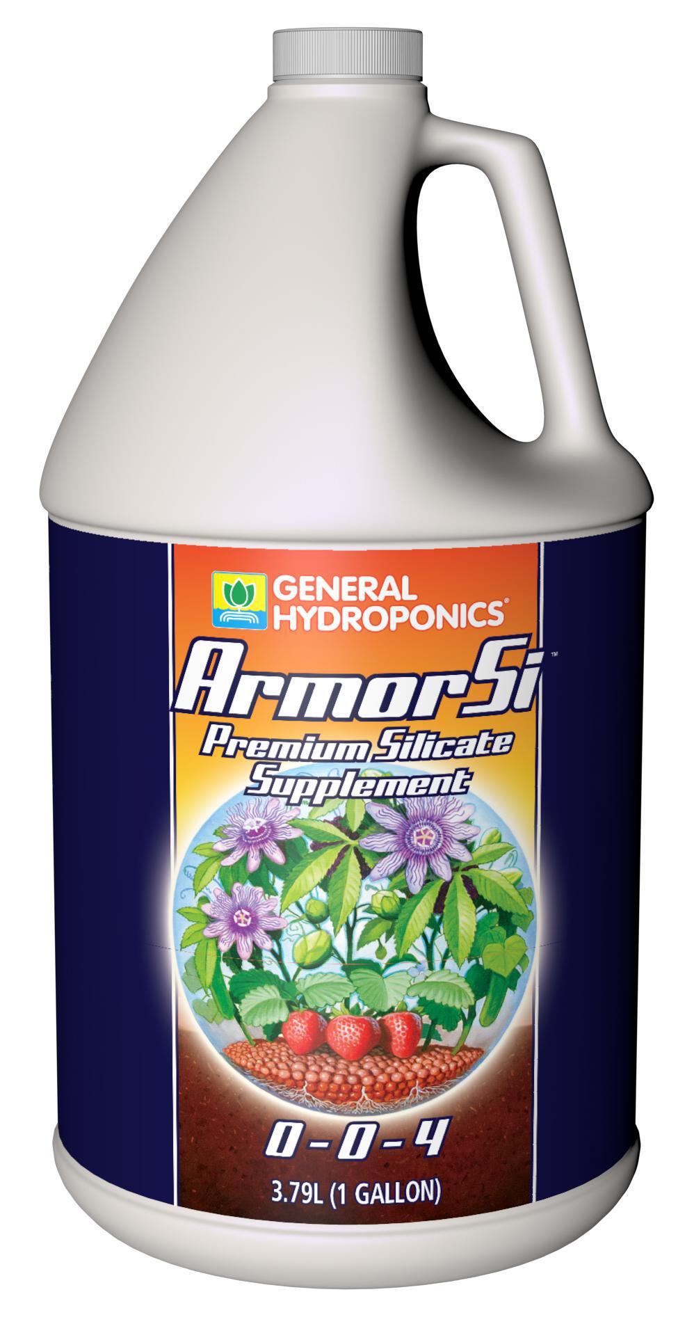 General Hydroponics Armor Si 0 - 0 - 4