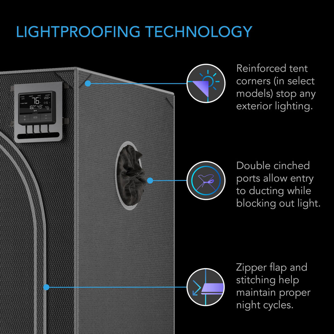 AC Infinity CLOUDLAB Grow Tent