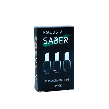Focus V  Saber Replacement Tips