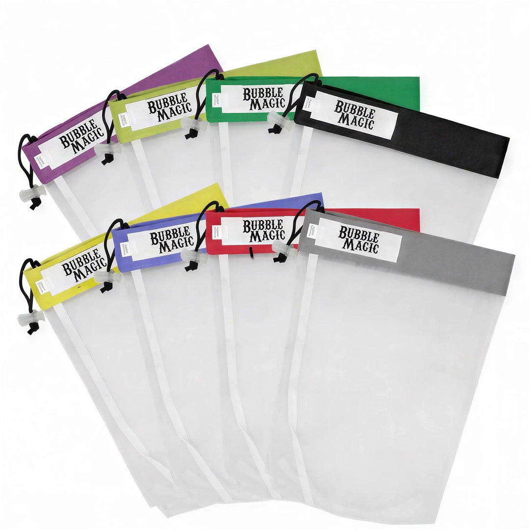 Bubble Magic 5 Gallon All Mesh Bag Kit