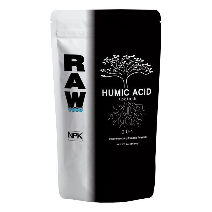 NPK RAW Humic Acid