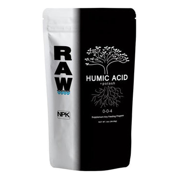 NPK RAW Humic Acid