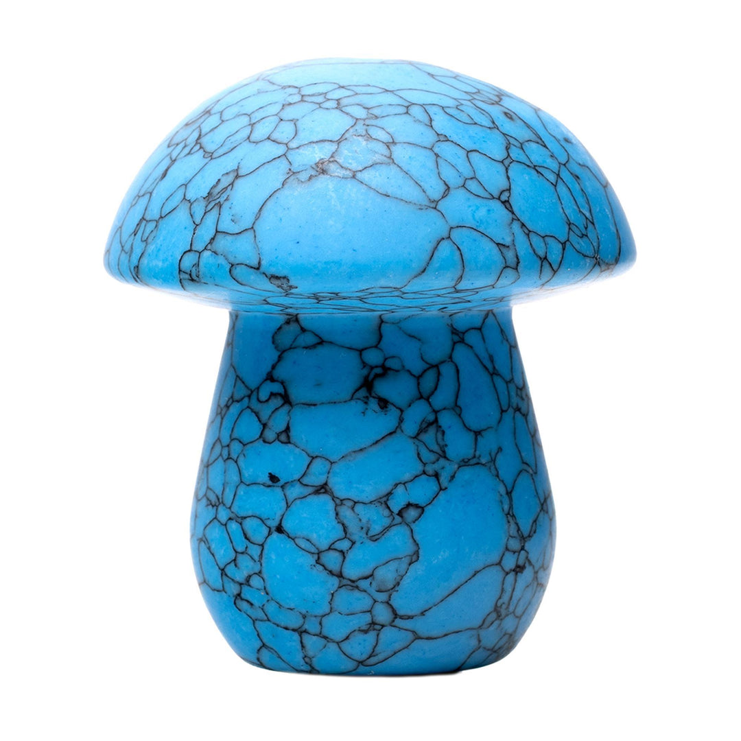 Gemstone Shroom Pipe
