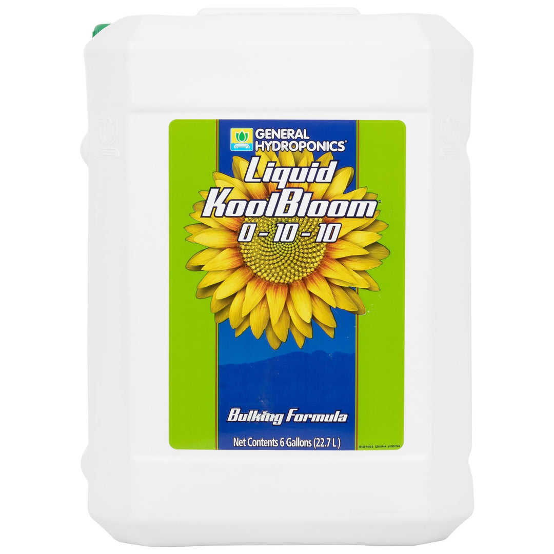 General Hydroponics Liquid KoolBloom 0 - 10 - 10