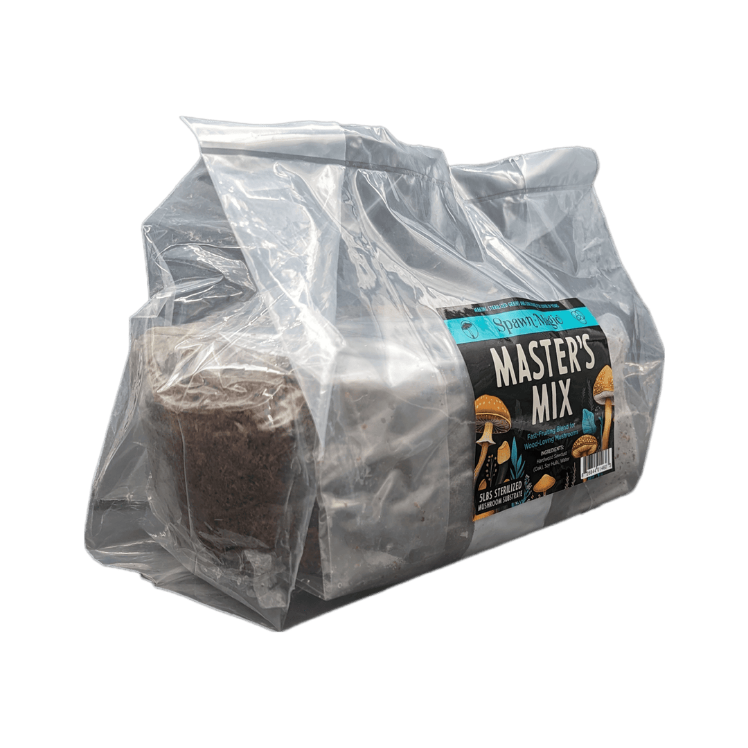 Spawn Magic Master’s Mix Gourmet Substrate