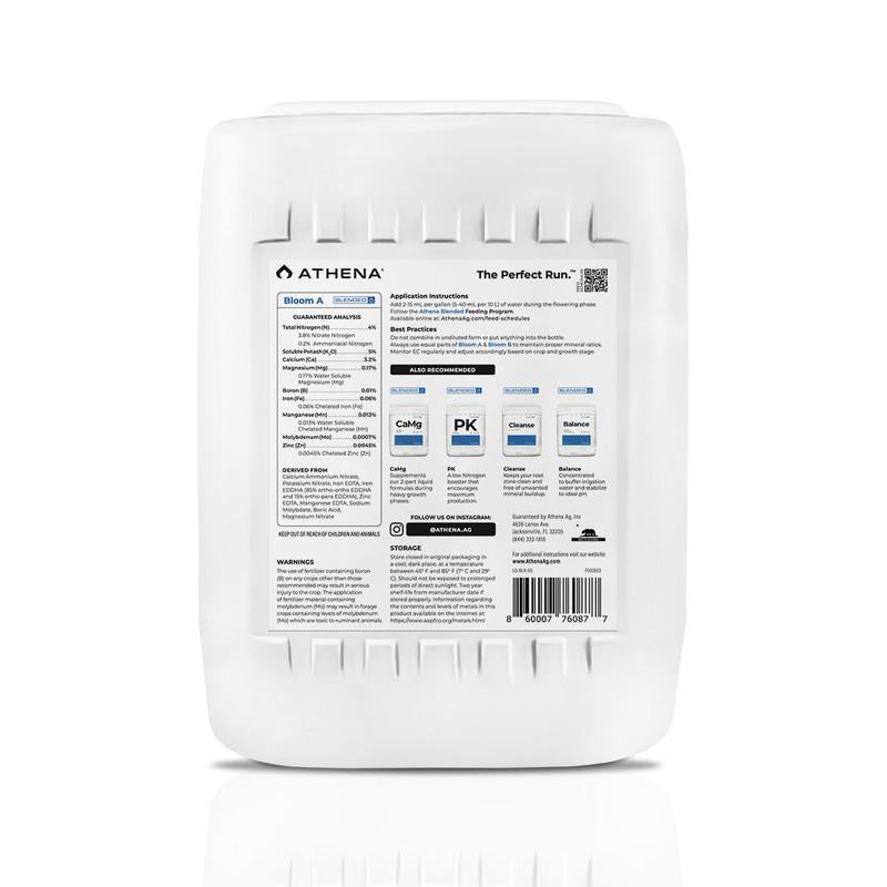 Athena Bloom A - 1 gallon