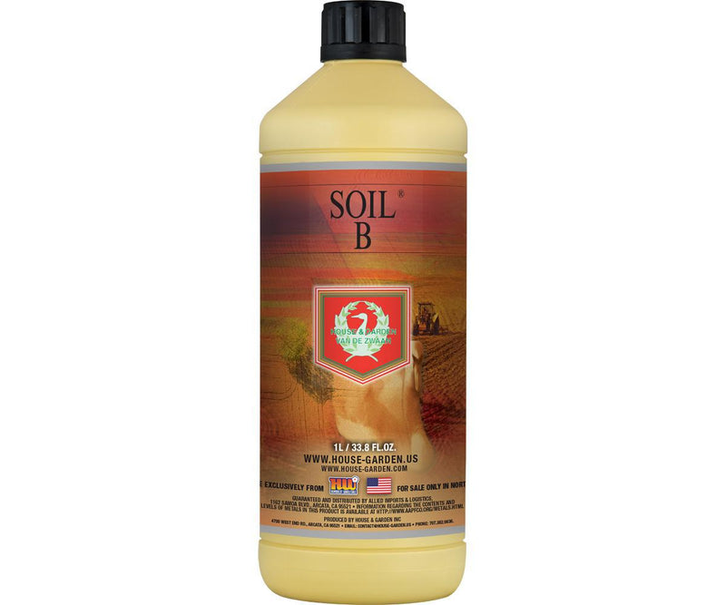 House & Garden Soil B - 1L