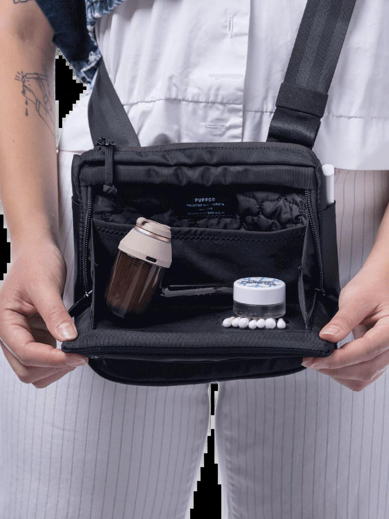 PuffCo - Proxy Travel Bag - Black