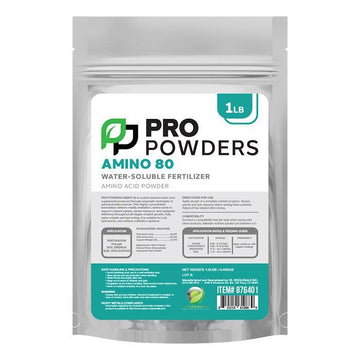 Pro Powders Amino 80 (Amino Acid Powder)