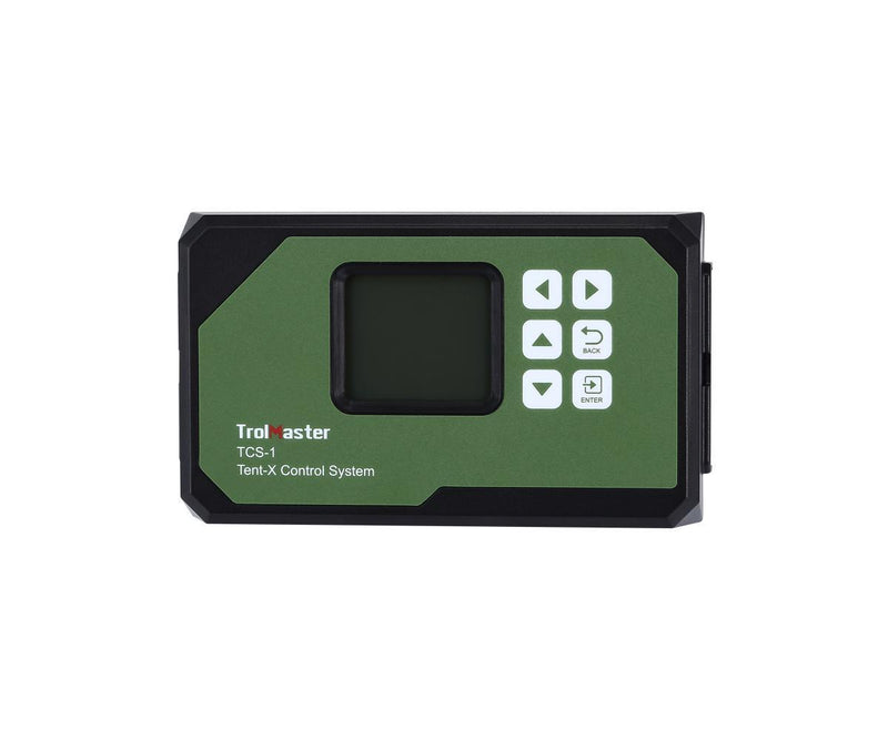 TrolMaster Tent-X Grow Tent Environmental Control System with 3-in-1 Sensor (TCS-1) - Default Title