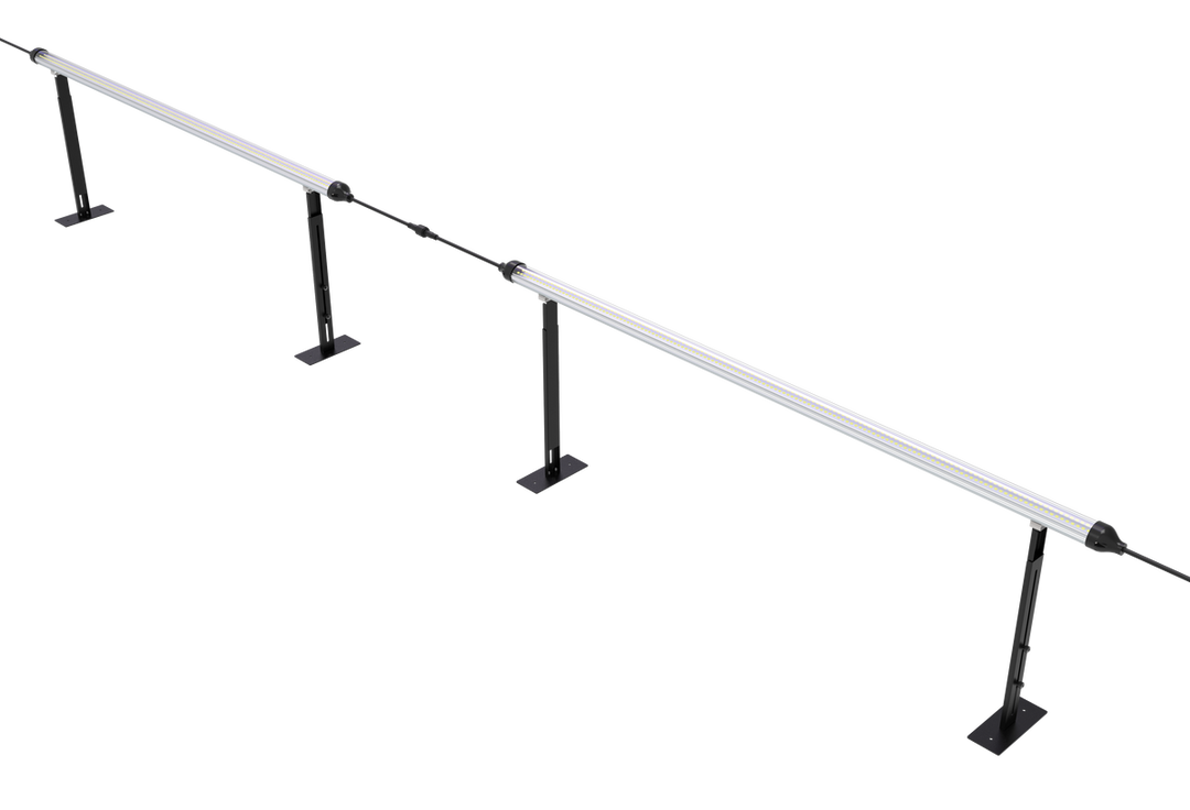 Mammoth Lighting - Clone and Inter-canopy LED grow light bar (2 bars per box)