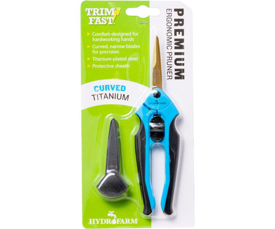 Trim Fast Ergonomic Pruner