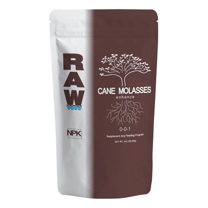 NPK RAW Cane Molasses - 2 oz