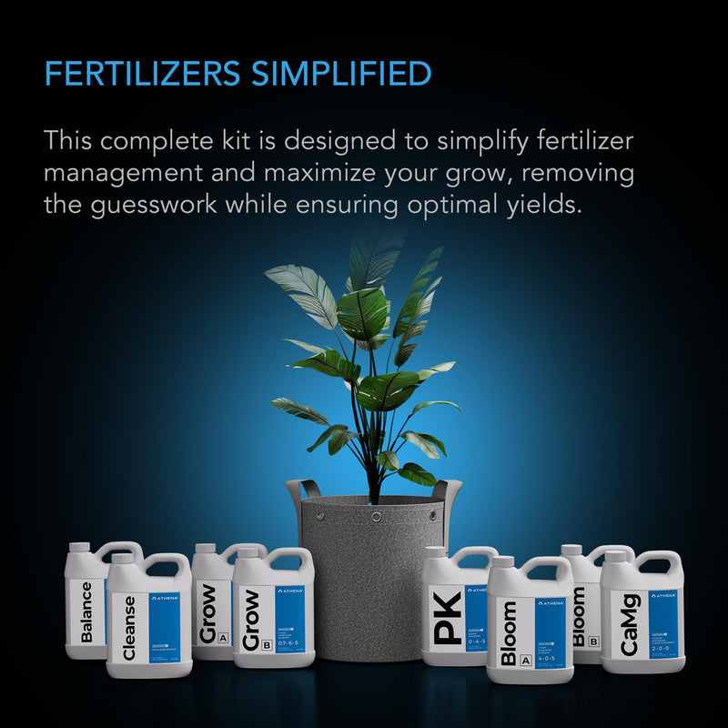 Athena Complete Blended Starter Kit - Default Title