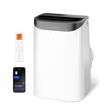 AC Infinity Smart Portable Air Conditioner 5-in-1 - Cooling/Heating