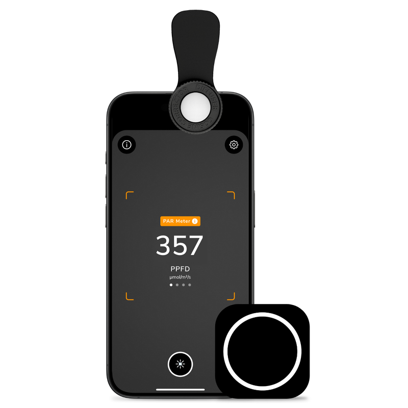 PAR METER (PPFD): Lightray Diffuser & Cosine Corrector - Default Title