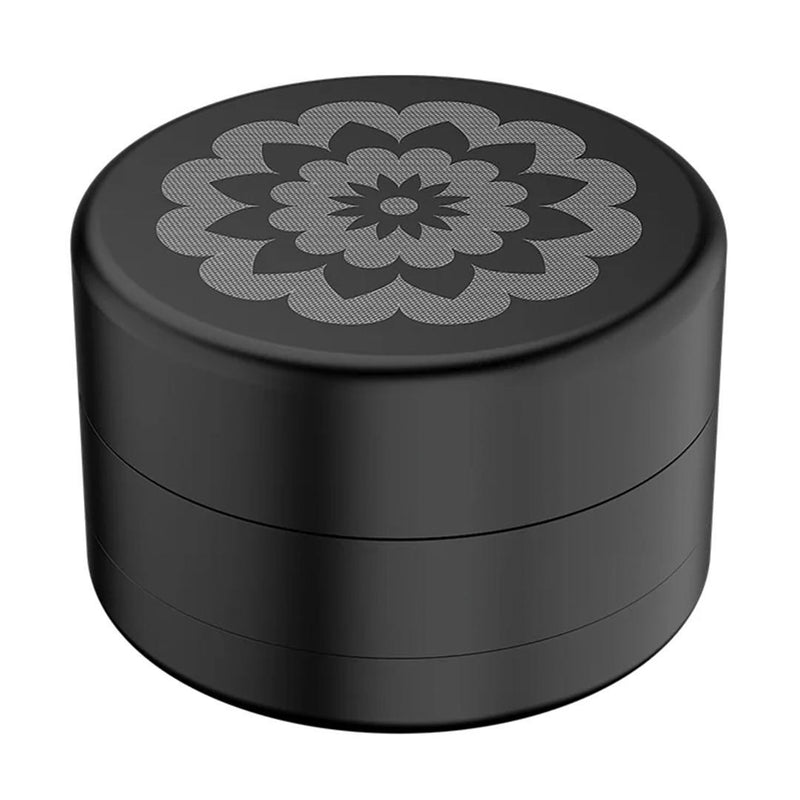 Next Gen Flower Mill Standard - 2.5" - Black