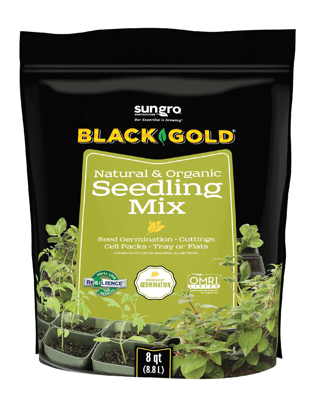 Black Gold Seedling Mix