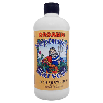 Neptune's Harvest Fish Fertilizer