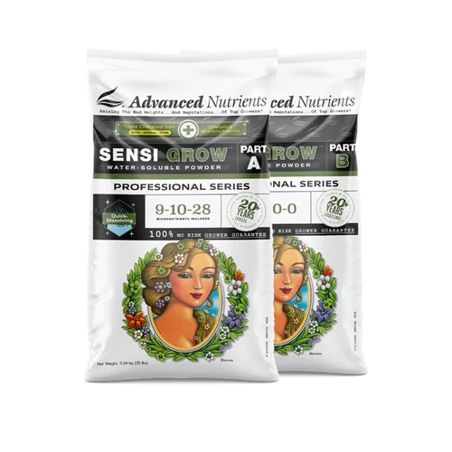 Advanced Nutrients WSP Sensi Grow Pro Series